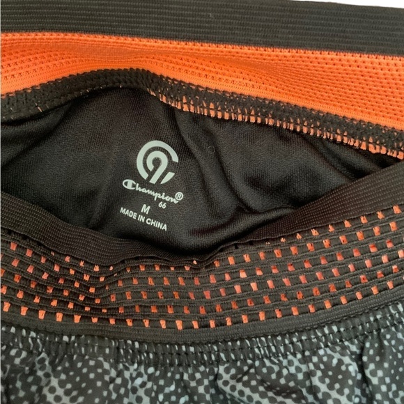 CHAMPION Jogger Shorts Women Sz Medium - Picture 3 of 5